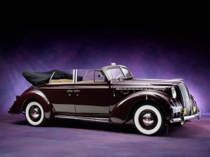 Opel Admiral 4-Door Cabriolet '1938